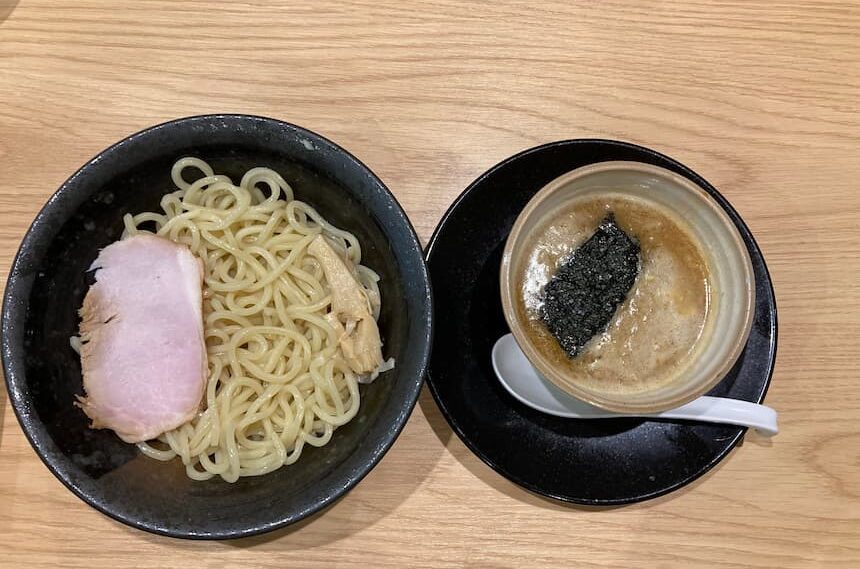 麺や厨　極上濃厚つけ麺